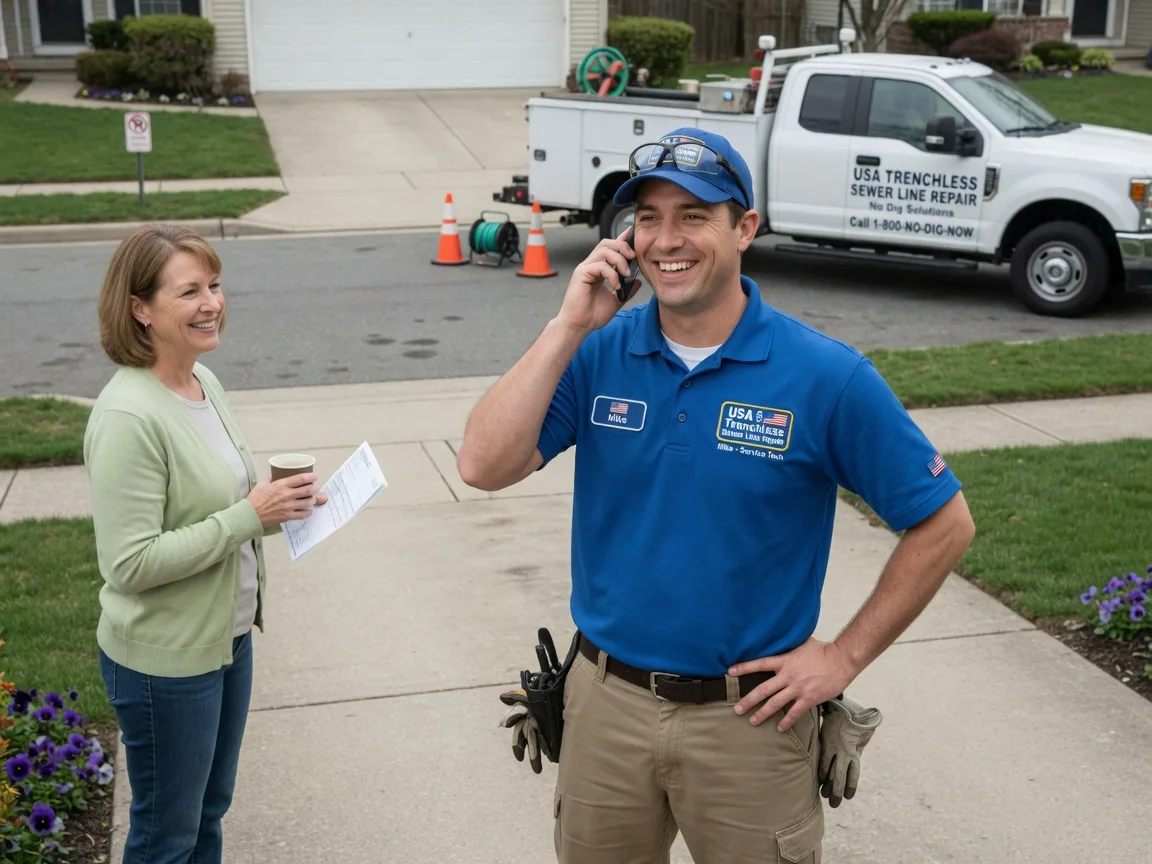 Sewer Line Repair Kearneysville, WV FAQs
